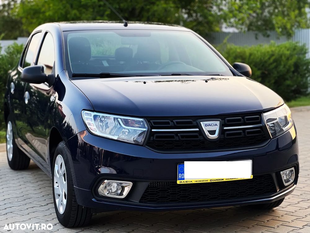 Dacia Logan ECO-G 100 MT5 Comfort - 8
