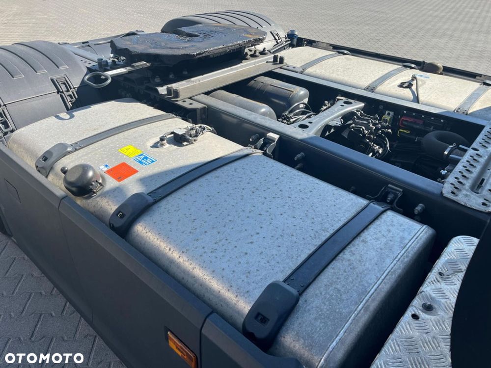 Scania R 450 A4x2LA Tachograf SMART 2 - 8