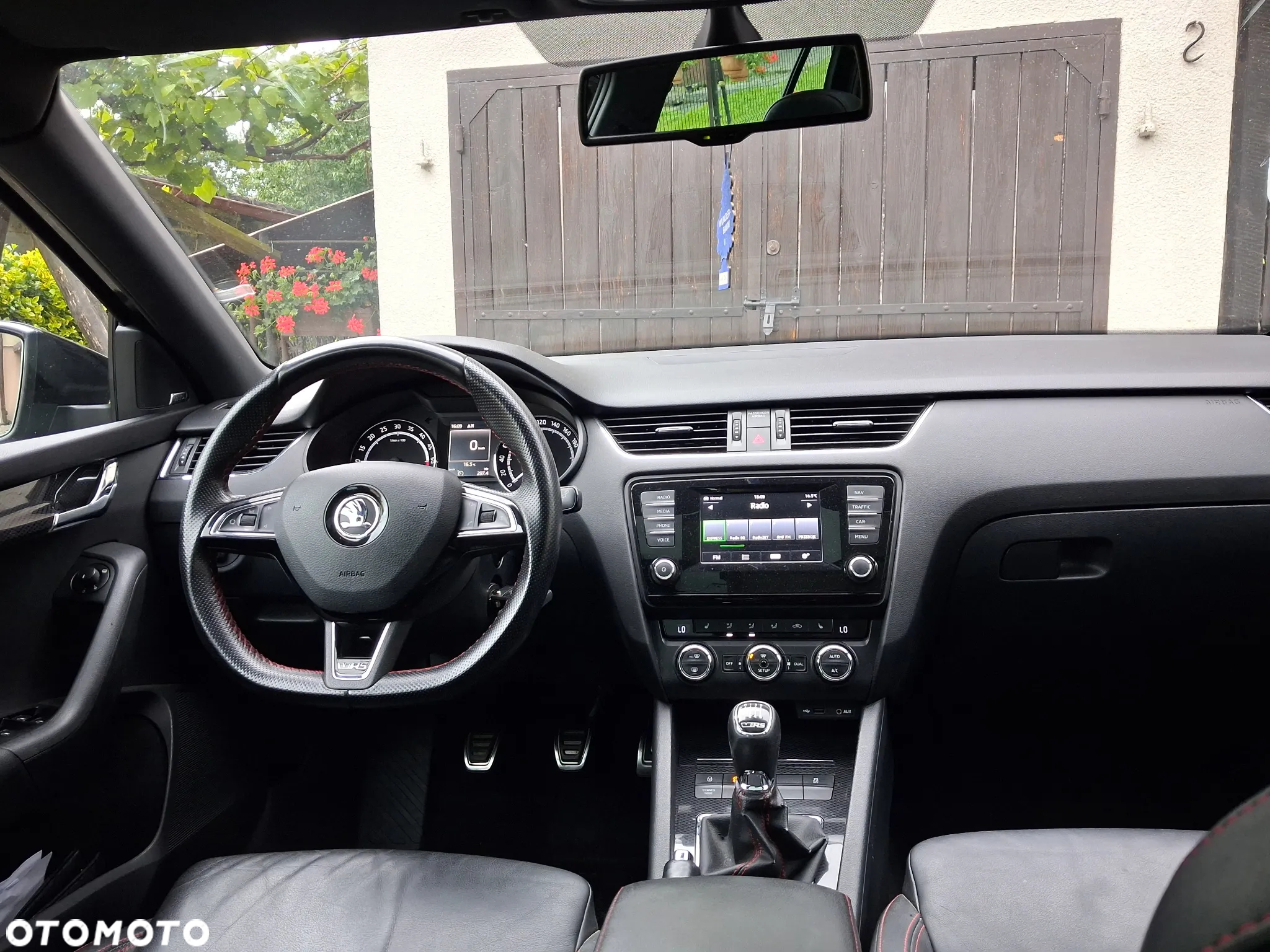 Skoda Octavia 2.0 TDI RS - 5