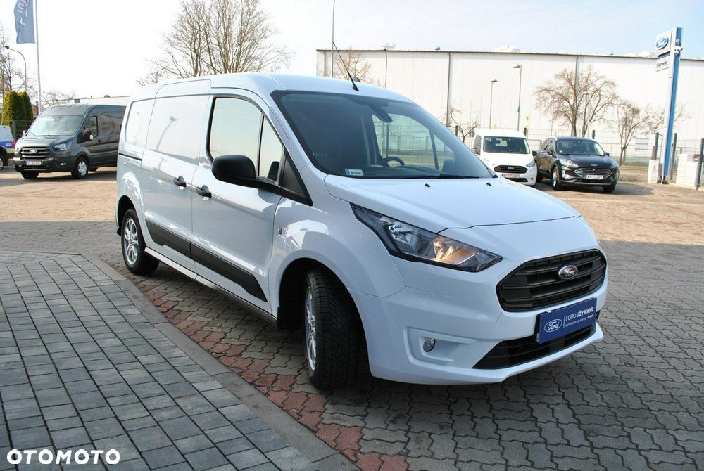 Ford Transit Connect Van Trend 230L2 1,5 EcoBlue 120KM - 4