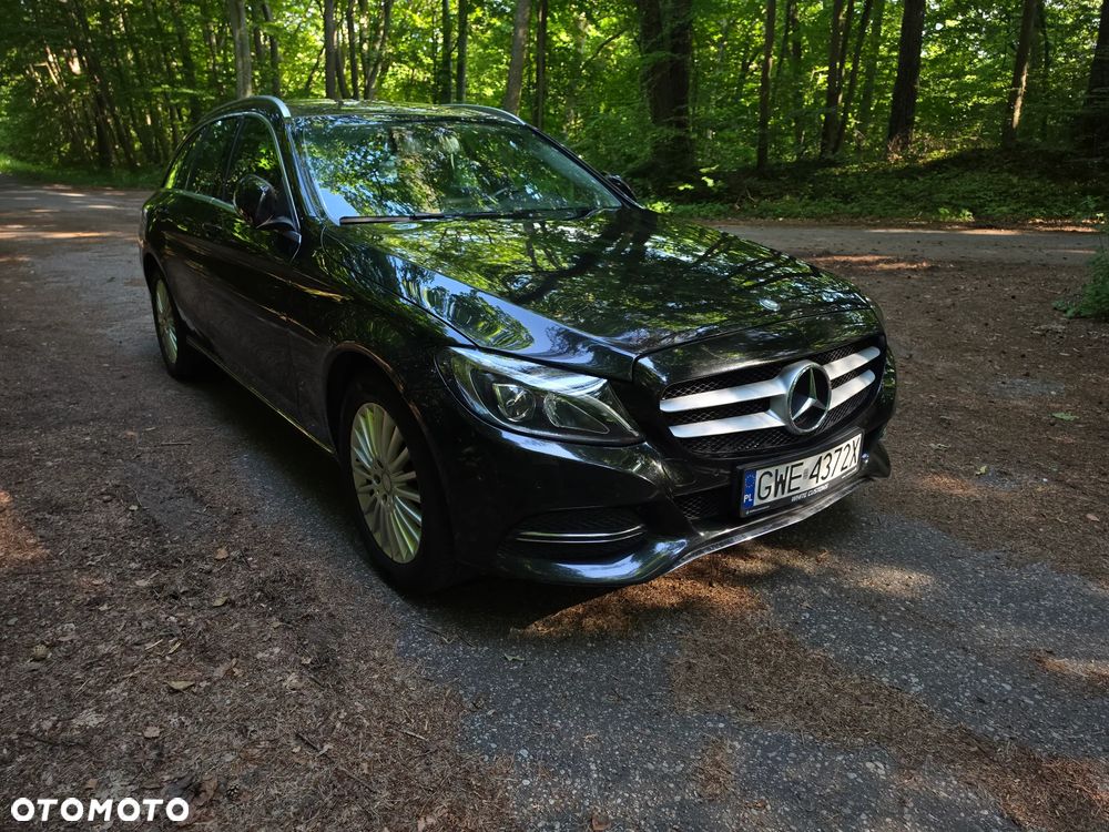 Mercedes-Benz Klasa C 180 7G-TRONIC - 17