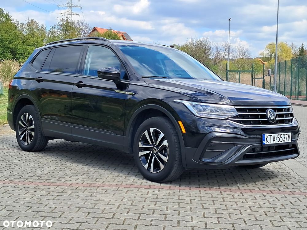 Volkswagen Tiguan Allspace 2.0 TSI OPF 4Motion DSG Elegance - 1