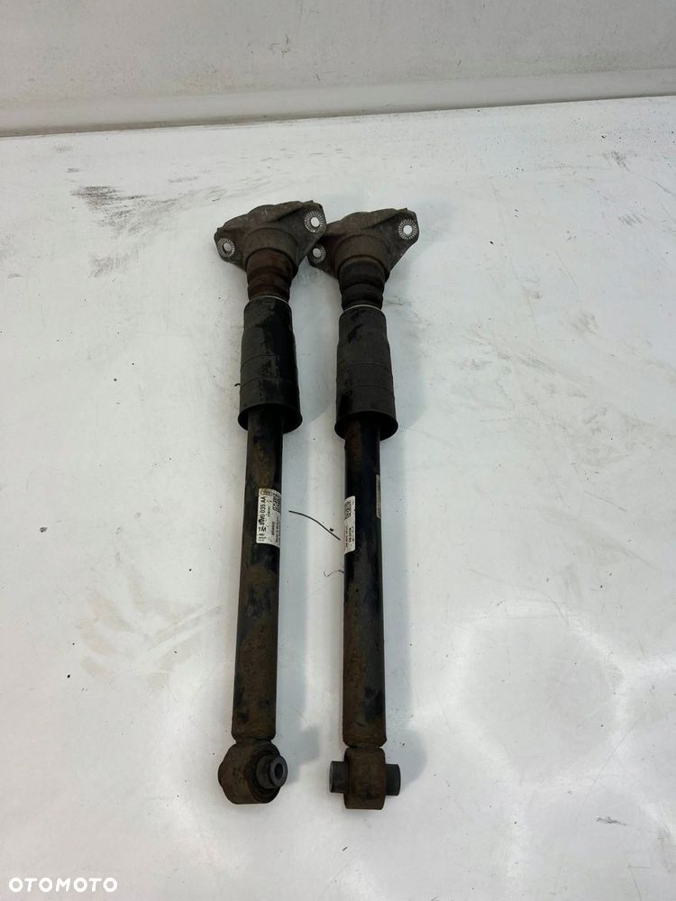 8W0 035 AA Amortyzator tylny 1.4 TFSI Audi A4 S4 B9 TYŁ - 1
