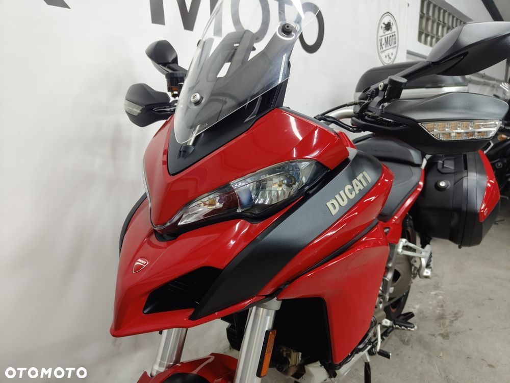 Ducati Multistrada - 21