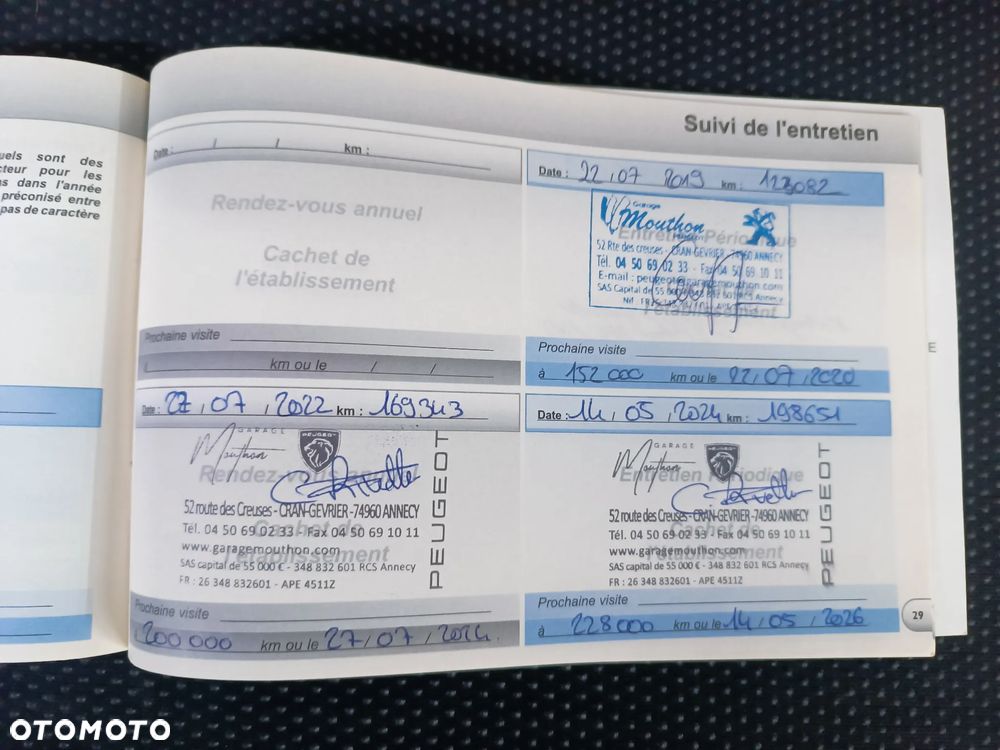 Peugeot 508 2.0 HDi Allure - 18