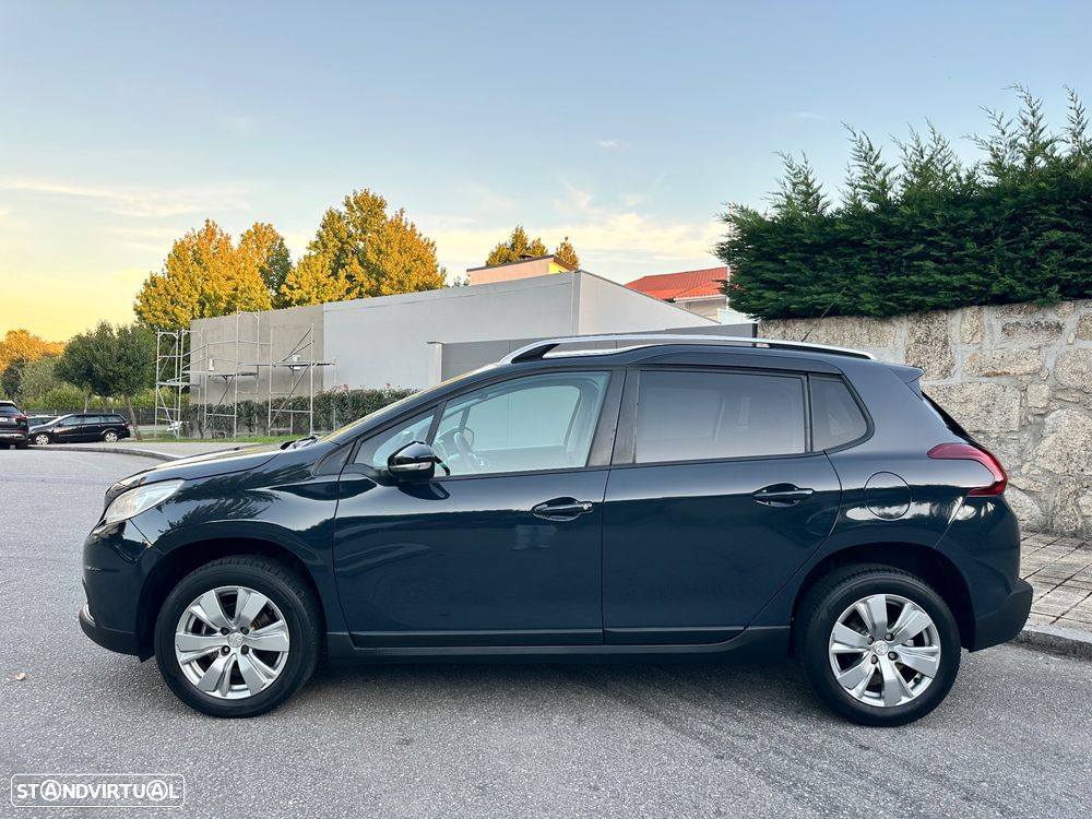 Peugeot 2008 1.6 BlueHDi Style - 7