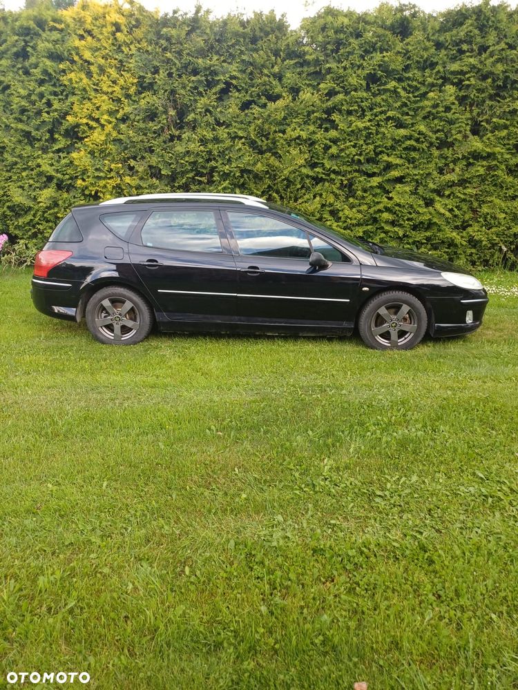 Peugeot 407 1.6 HDi Premium - 2