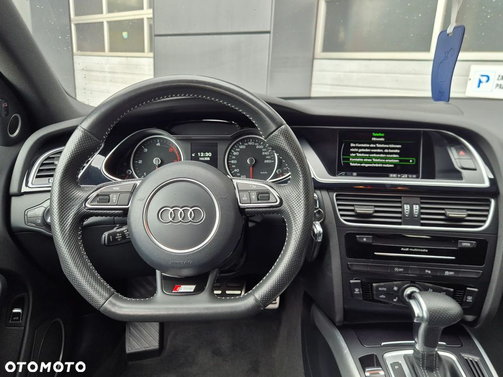 Audi A4 Avant 2.0 TDI ultra S tronic sport - 10