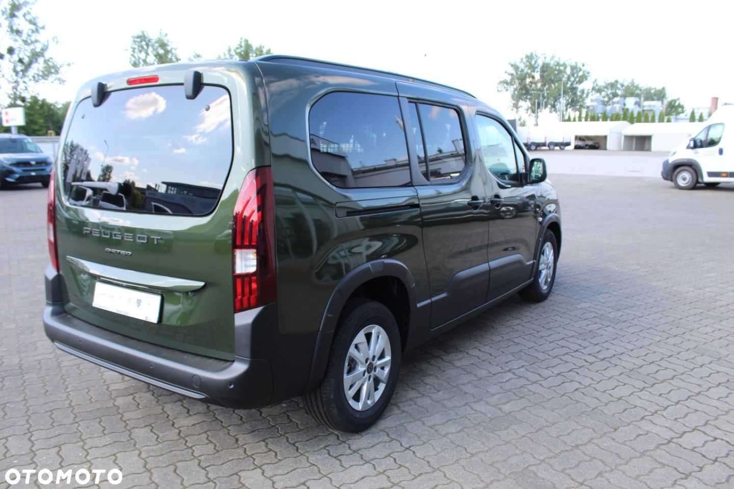 Peugeot Rifter - 8