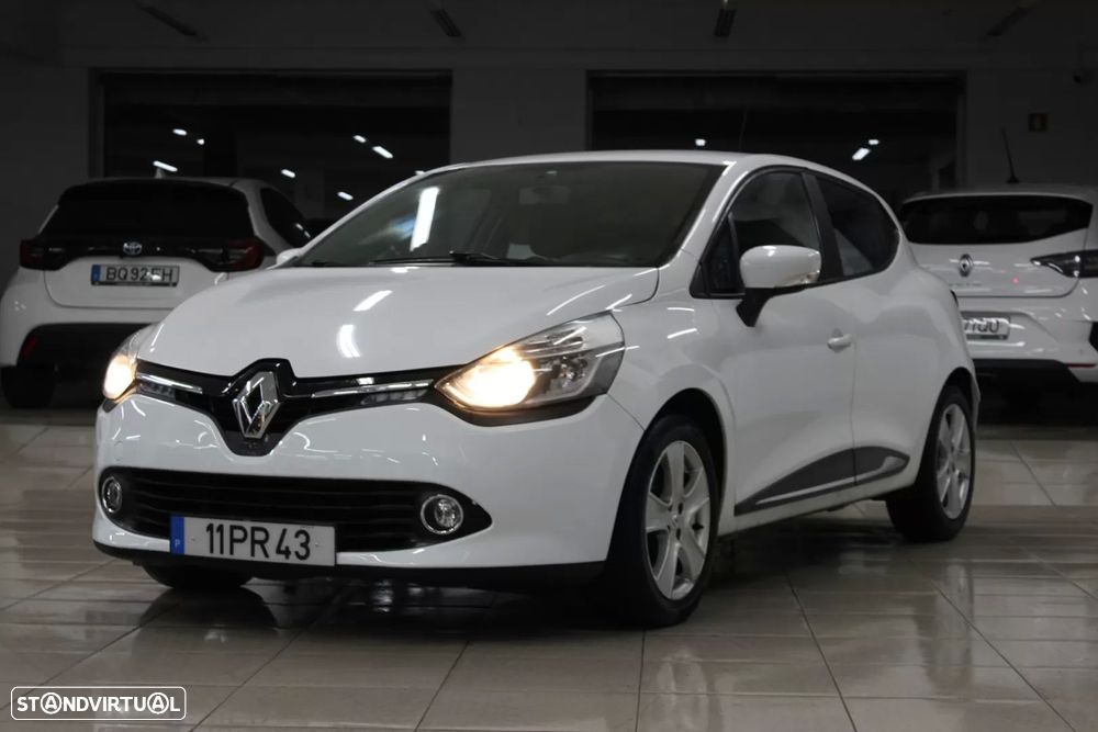 Renault Clio 0.9 TCe Zen - 3