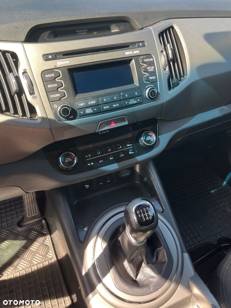 Kia Sportage 1.7 CRDI Business Line 2WD - 11