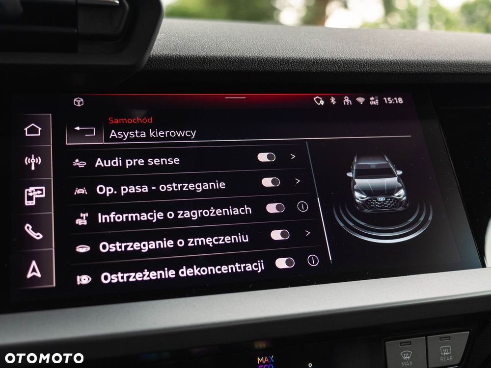 Audi A3 Sportback - 35
