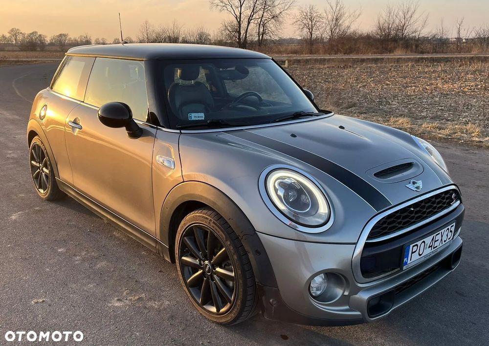 MINI Cooper S sport - 3