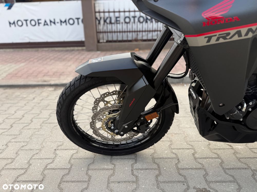 Honda Transalp - 21