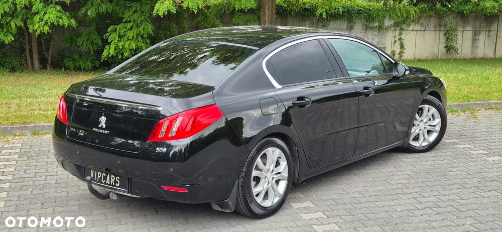 Peugeot 508 1.6 T Business Line - 12