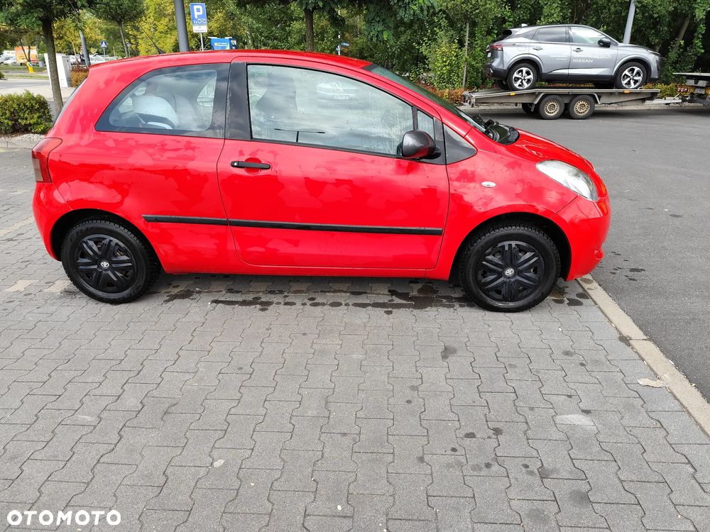 Toyota Yaris 1.0 Luna - 18