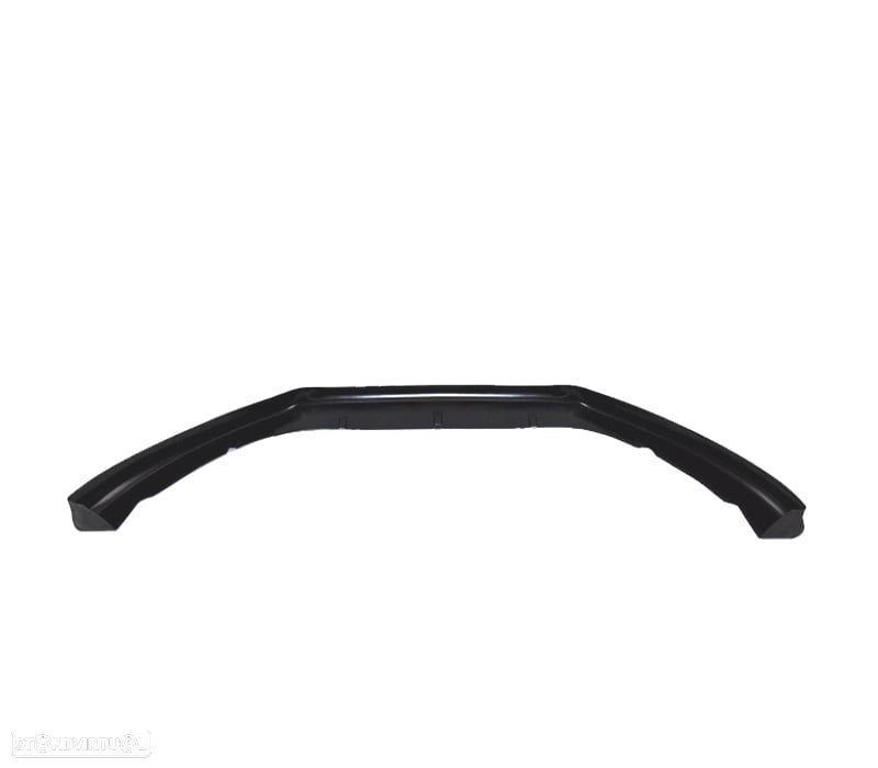 SPOILER LIP FRONTAL VOLKSWAGEN VW POLO V 6R 09-14 - 4
