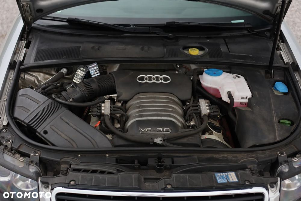 Audi A4 Cabrio - 15
