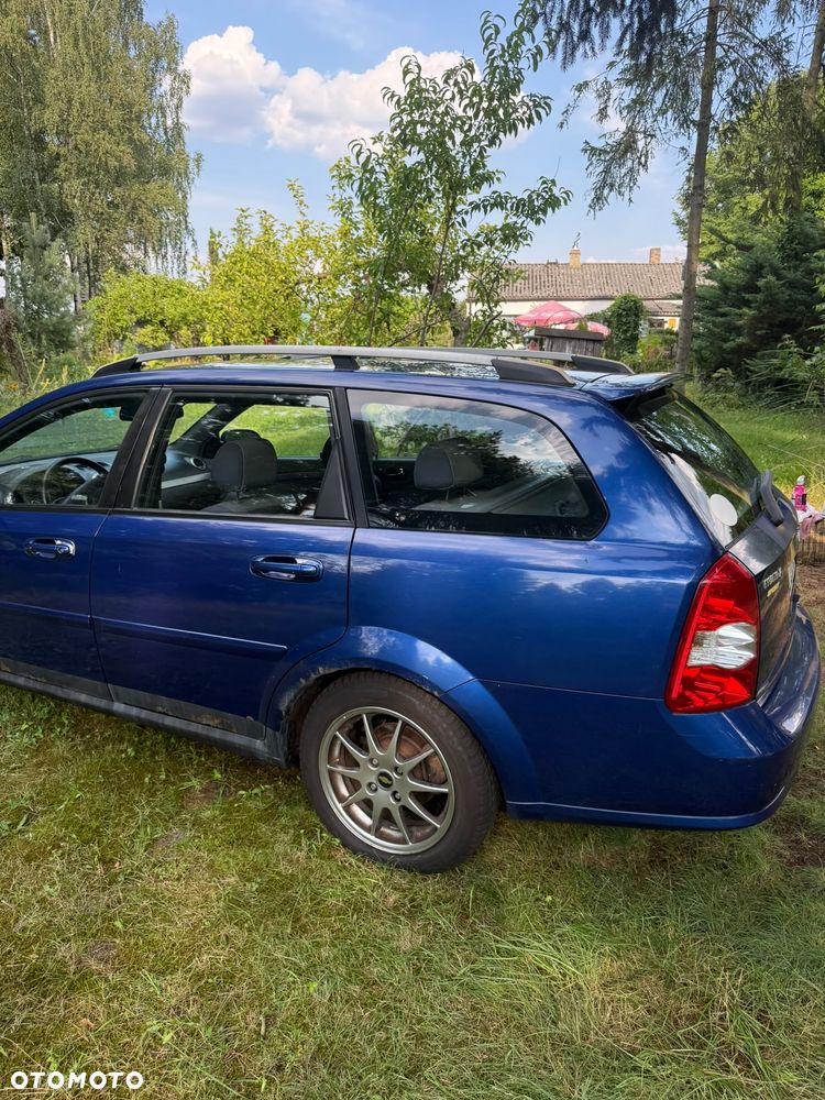 Chevrolet Nubira 1.8 CDX - 7