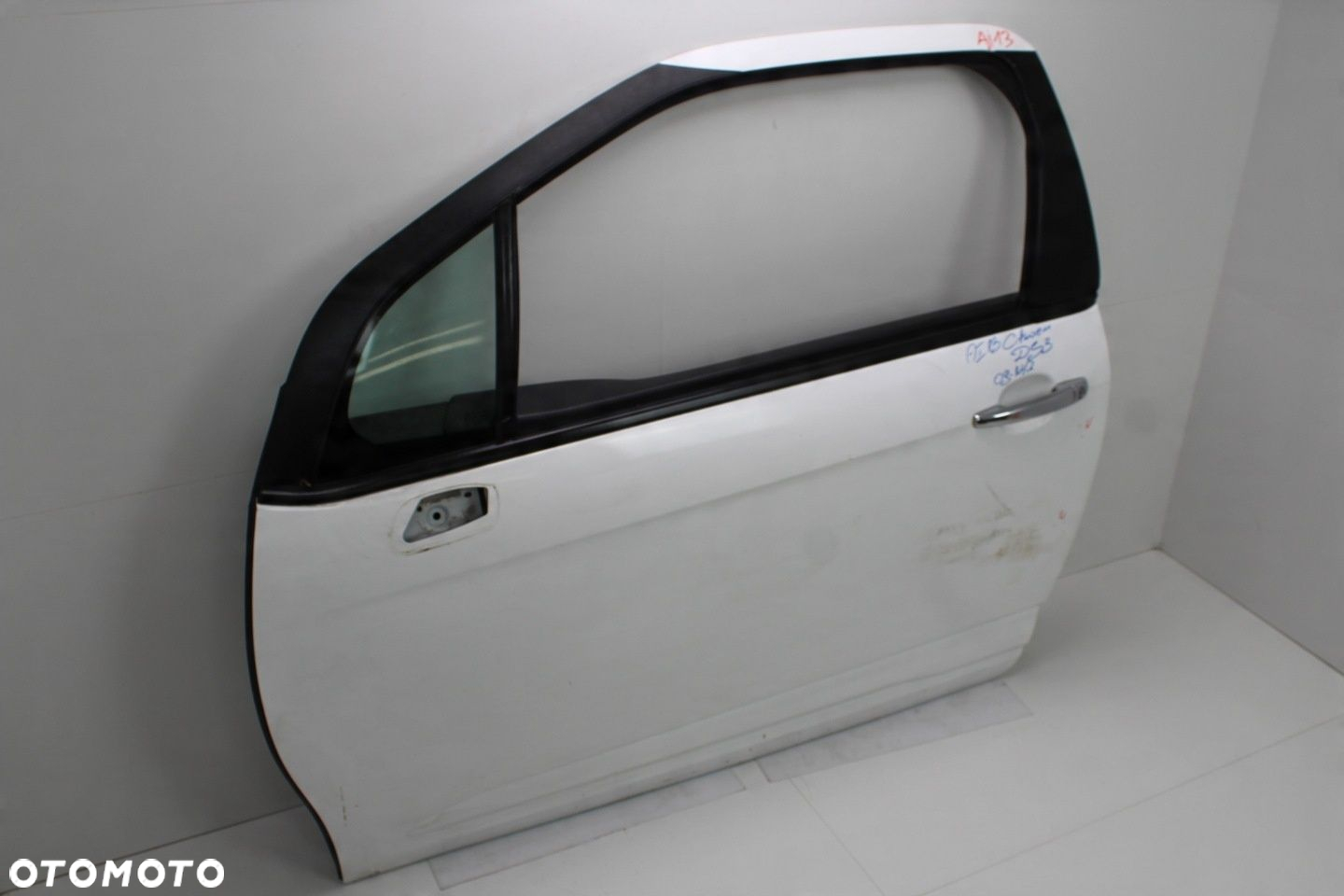 DRZWI LEWY PRZÓD CITROEN DS3 09-14R EWP - 3