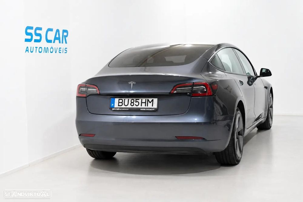 Tesla Model 3 Tração Traseira - 7