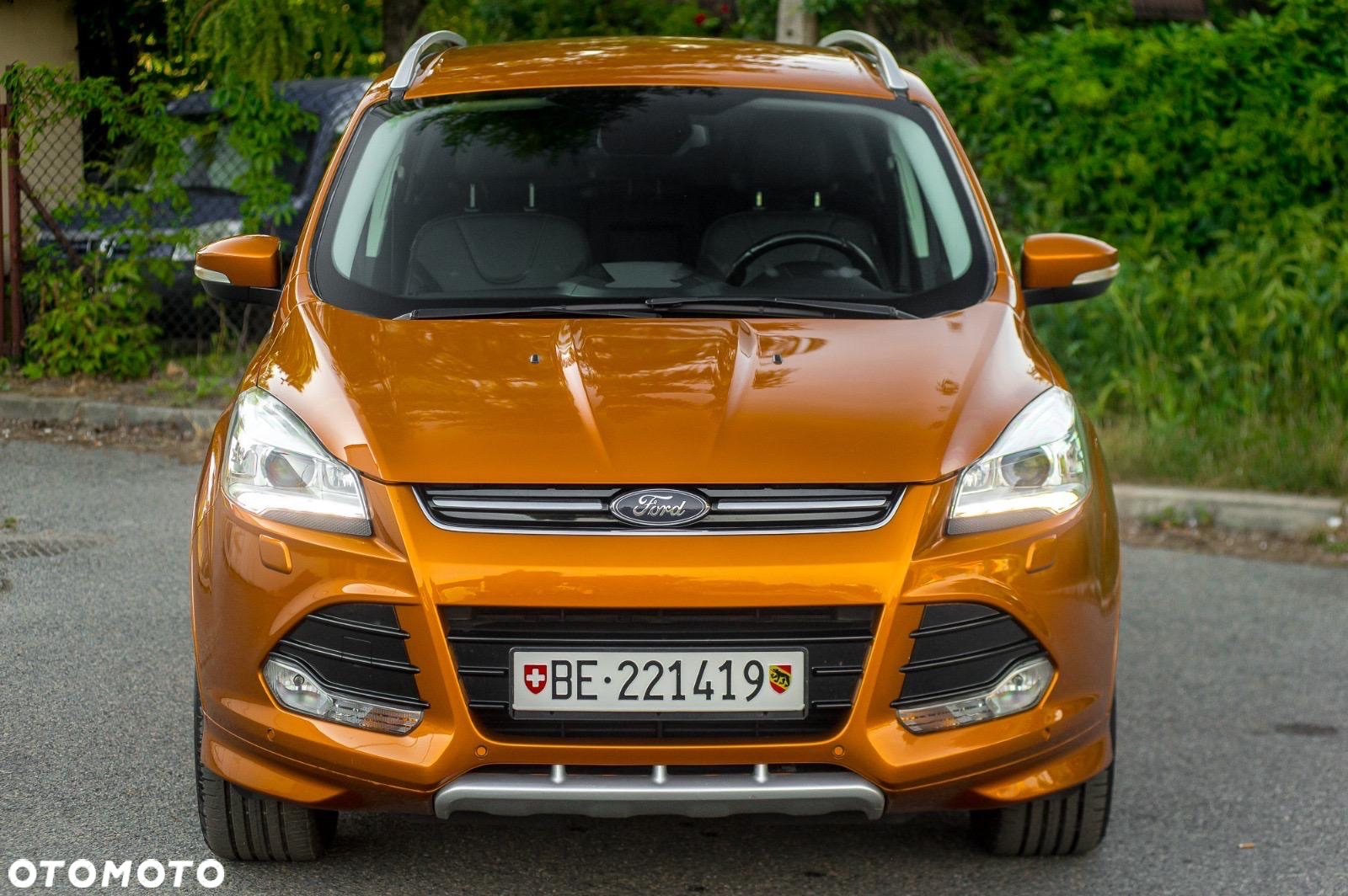 Ford Kuga 2.0 TDCi 4WD Titanium Plus - 5