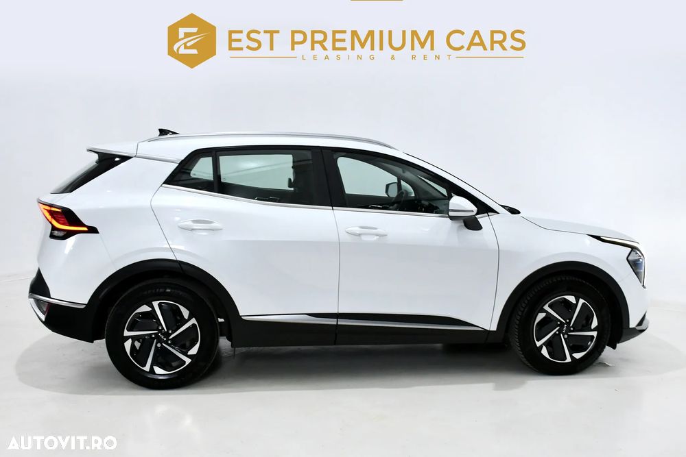 Kia Sportage 1.6 DSL MHEV 7DCT HP 4x2 Plus - 12