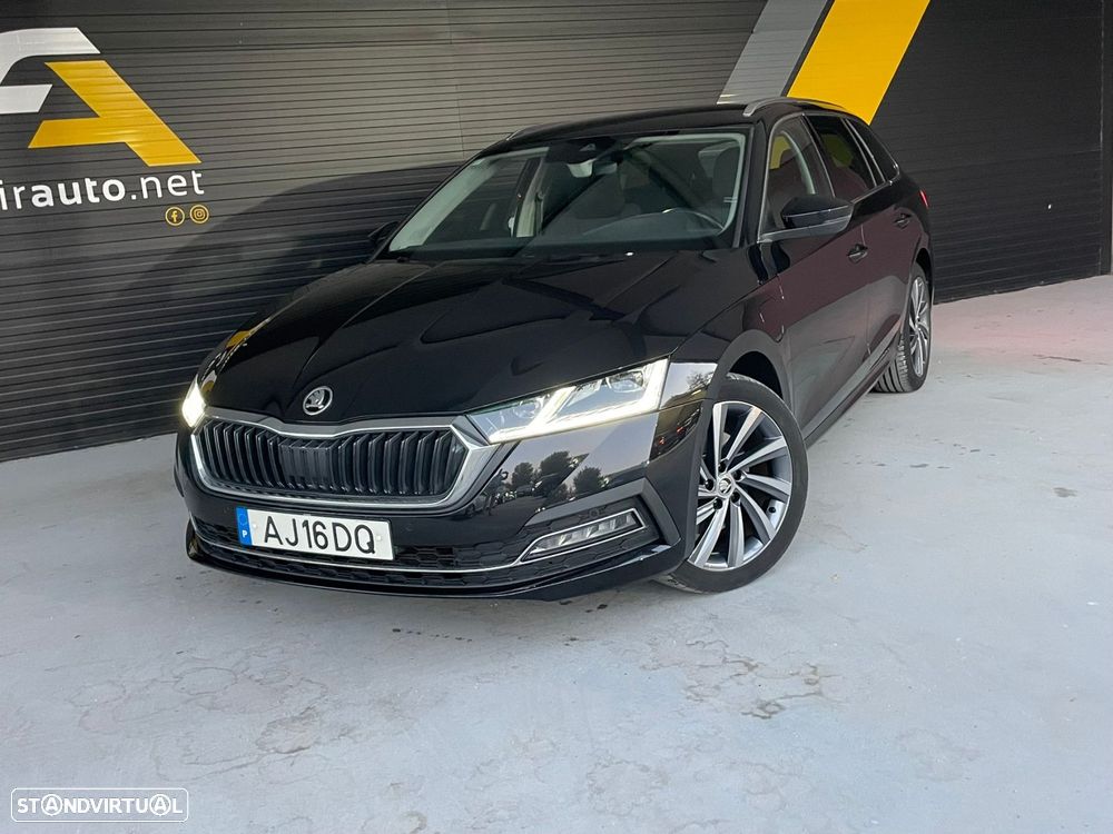Skoda Octavia Break - 3