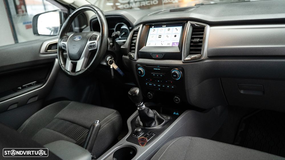 Ford Ranger 2.2 TDCi CD XLT 4WD - 36