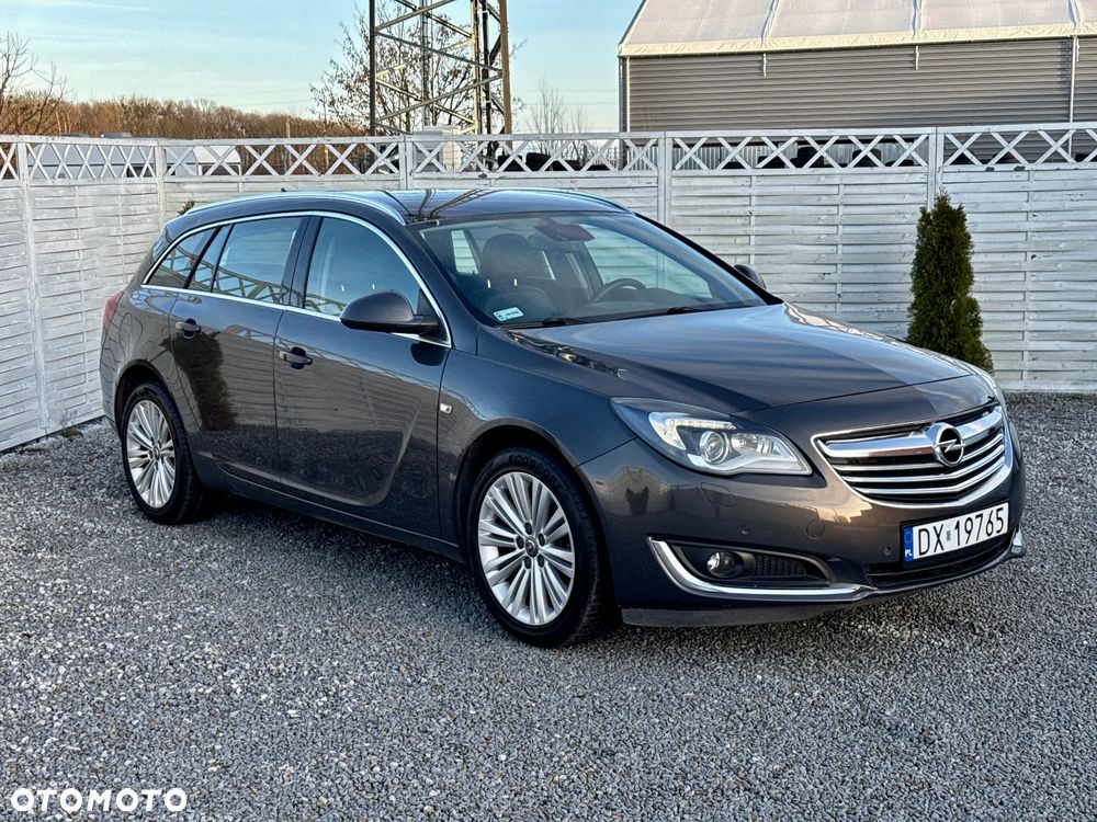 Opel Insignia 2.0 CDTI Cosmo - 4