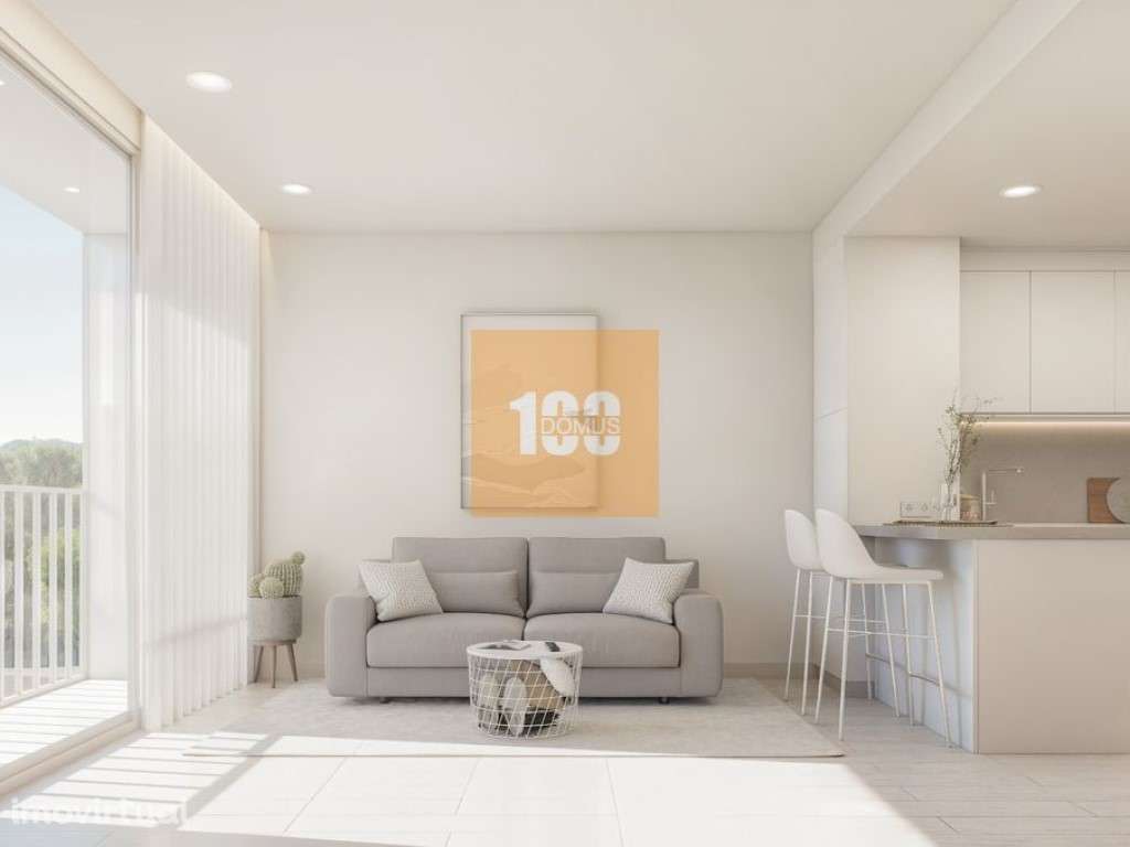 T0 com varanda - Laetitia Living - Grande imagem: 2/32
