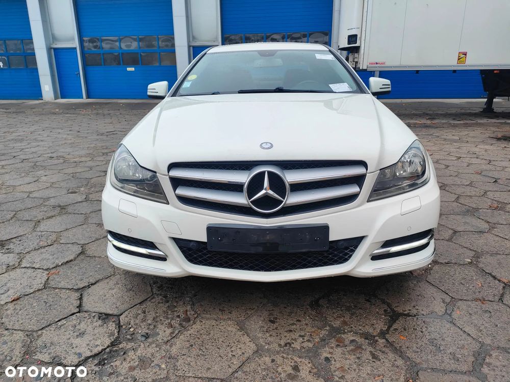 Mercedes-Benz Klasa C - 7