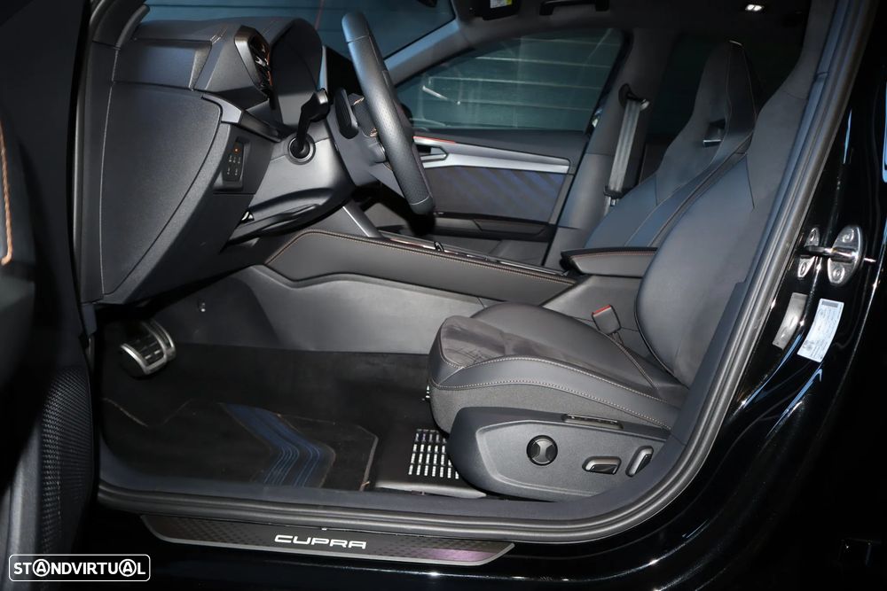 Cupra Formentor 1.5 eTSI DSG Tribe Edition - 19