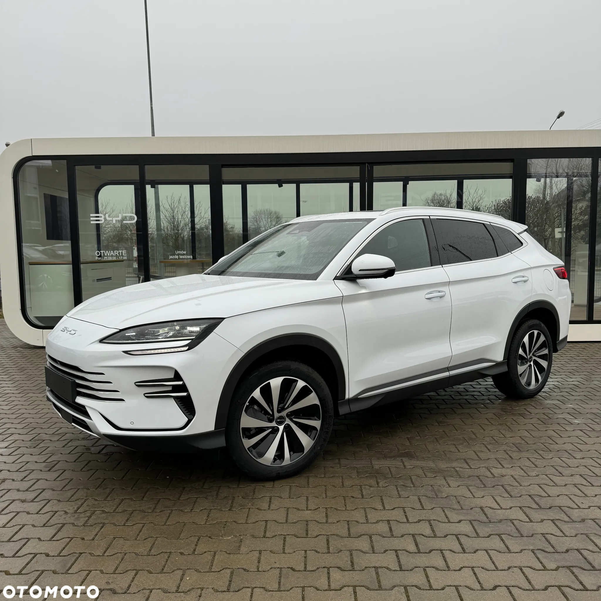 BYD Seal U 1.5 DM-i Boost - 2