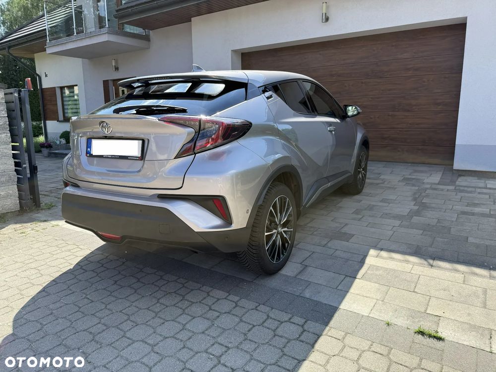Toyota C-HR 1.2 T Prestige - 4