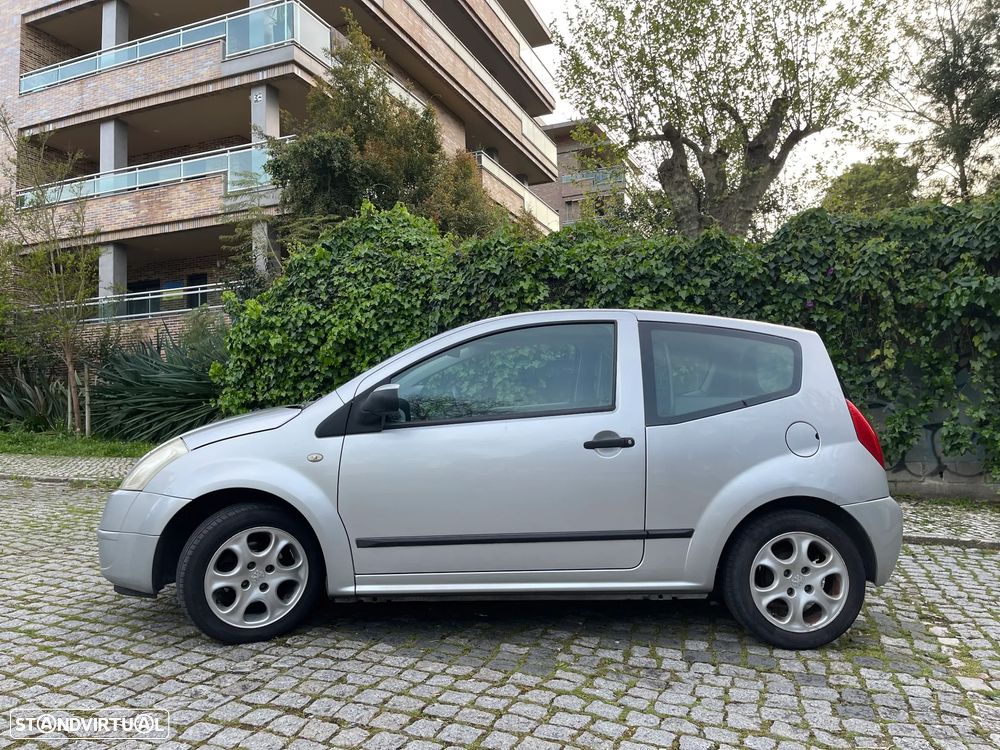 Citroën C2 1.4 HDi SX Pack - 5