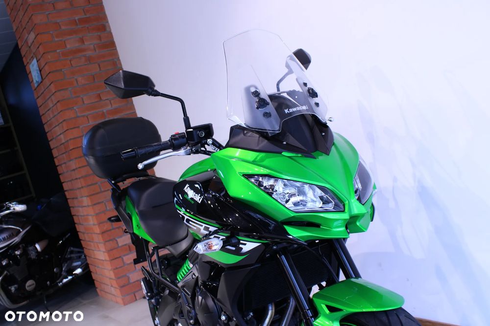 Kawasaki Versys 650 - 34