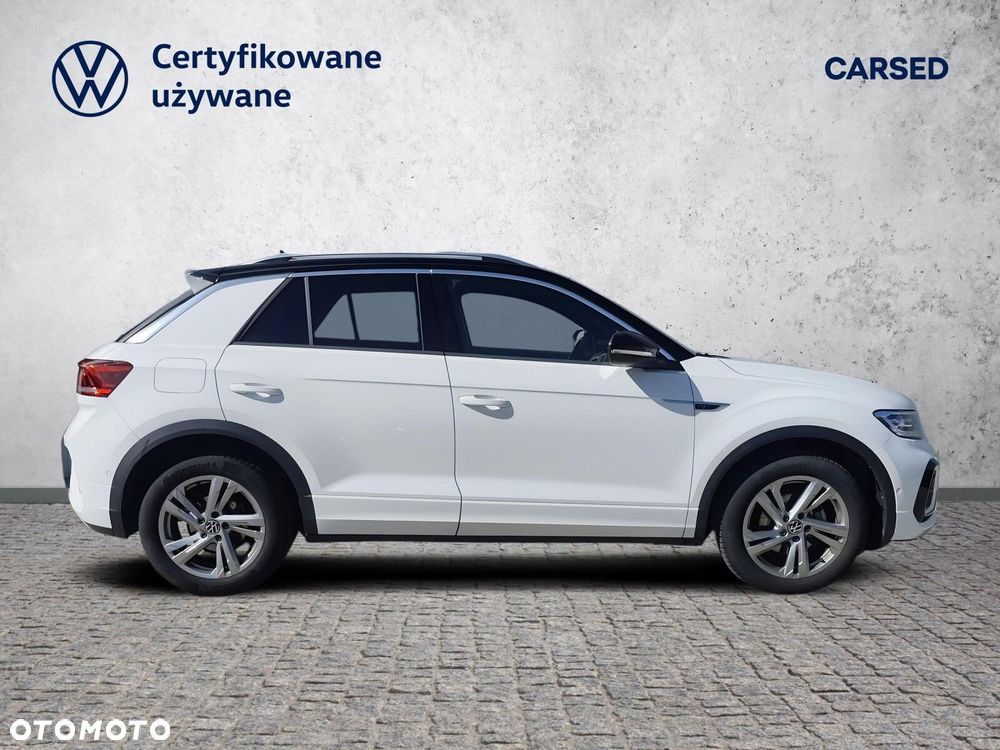 Volkswagen T-Roc 1.5 TSI R-Line DSG - 8