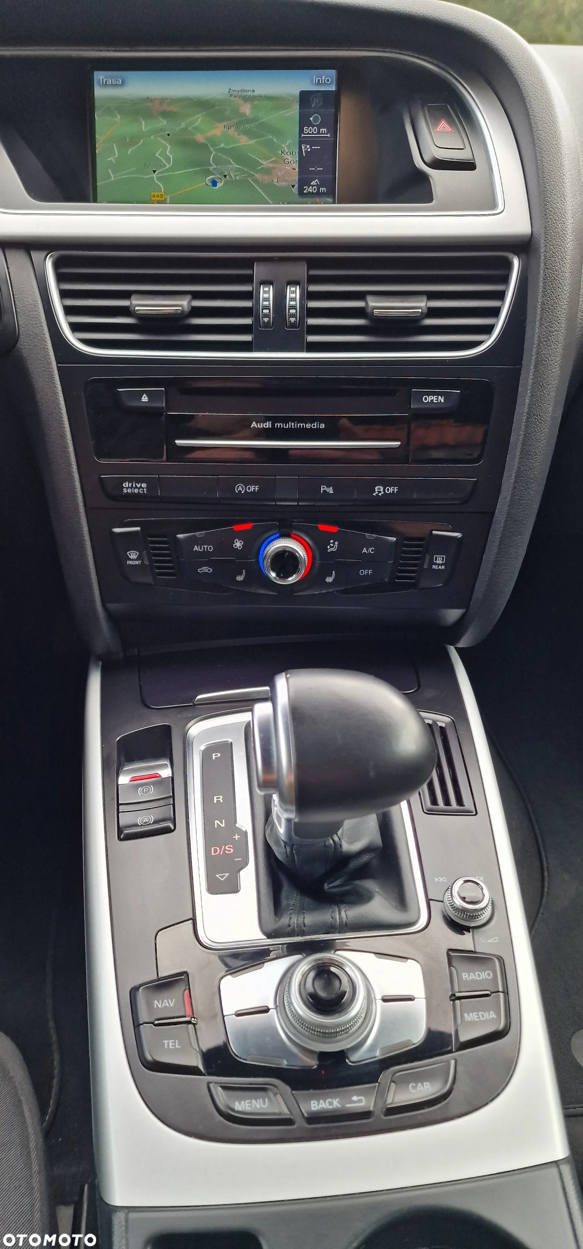 Audi A5 2.0 TDI clean diesel Multitronic - 23