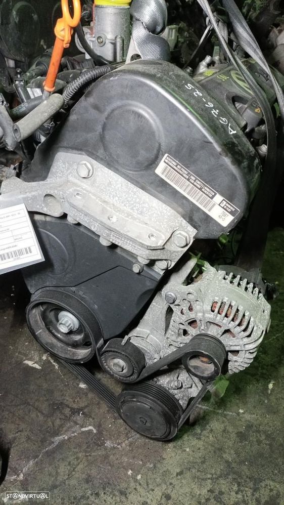 MOTOR COMPLETO | VOLKSWAGEN POLO (6R1, 6C1) | 09 - | Ref: CGG - 1