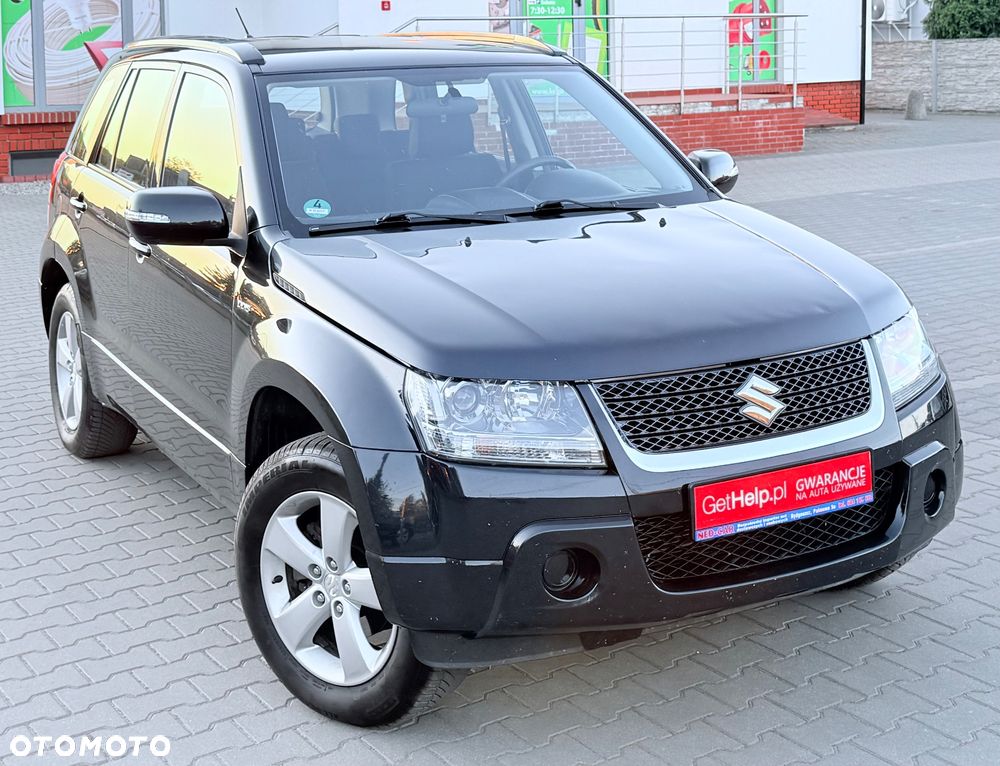 Suzuki Grand Vitara 1.9 DDiS Club DPF Family - 35