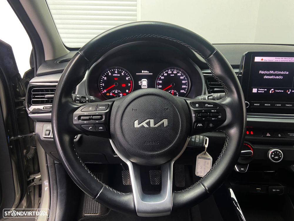 Kia Rio 1.0 T-GDi Move - 14
