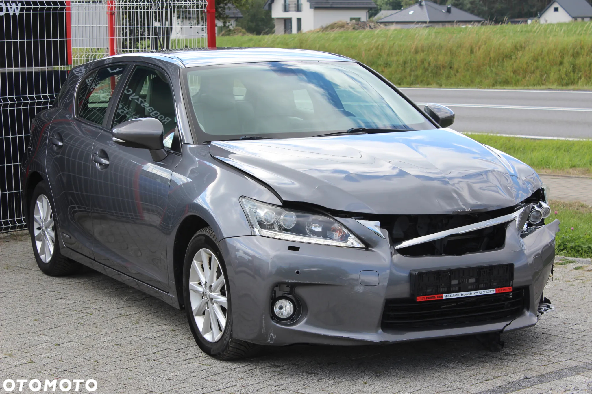 Lexus CT 200h Comfort - 3