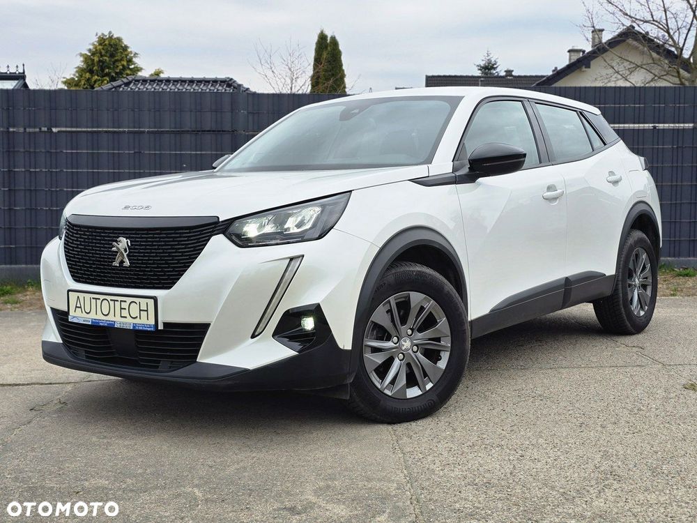 Peugeot 2008 1.2 PureTech Active Pack S&S EAT8 - 6