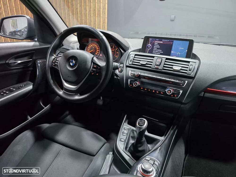 BMW 118 d Line Sport - 9