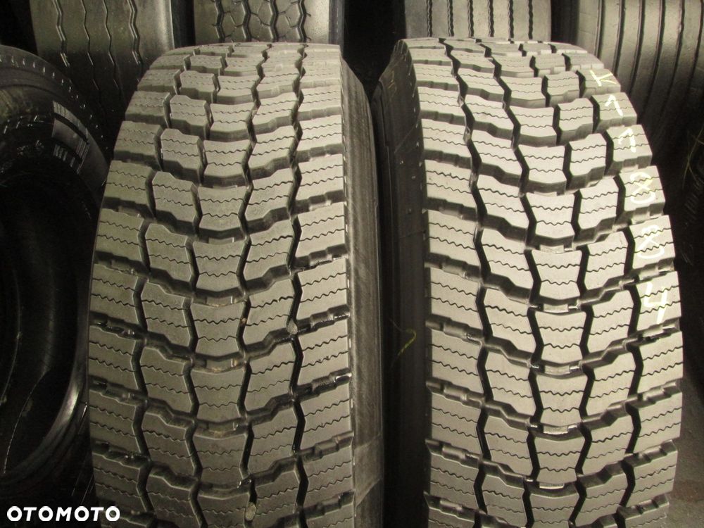 Opony 385/65R 22.5 Bieżnikowana WZÓR GOODYEAR. Opony ciężarowe - 5