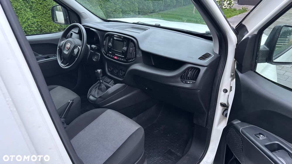 Fiat Doblo - 14