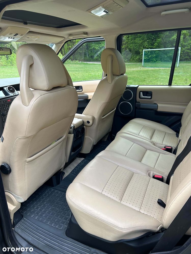 Land Rover Discovery V8 SE - 25