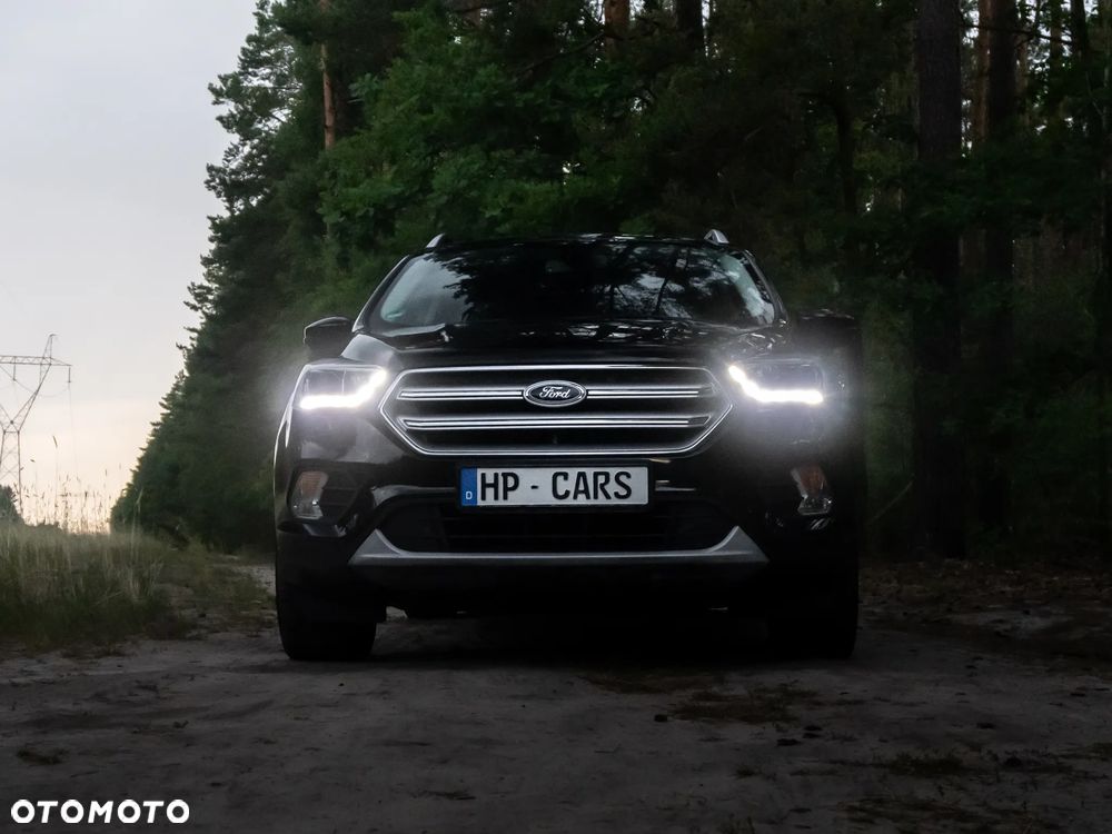 Ford Kuga 2.0 TDCi 4x4 Titanium - 32