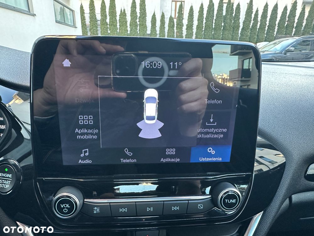 Ford Fiesta 1.1 Titanium - 38